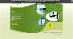Desktop Screenshot of fidesvita.com